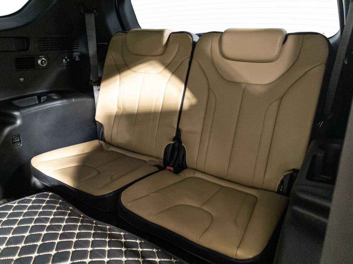 Купить Hyundai Santa Fe, 2020, 102 673 км, фото №17