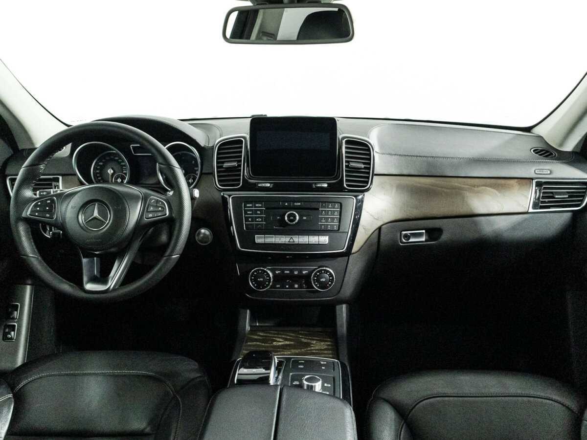 Купить Mercedes-Benz GLS 350 d, 2016, 160 280 км, фото №11