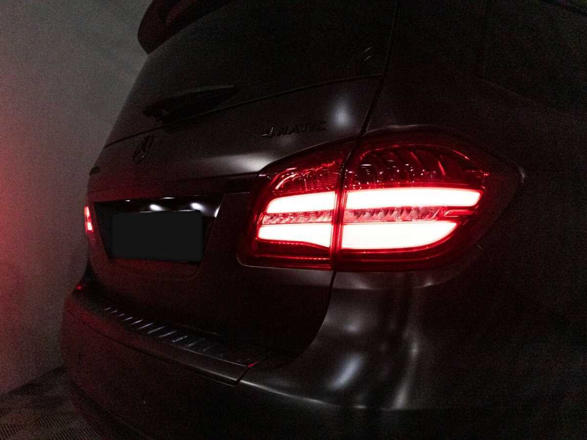 Купить Mercedes-Benz GLS 350 d, 2016, 160 280 км, фото №29