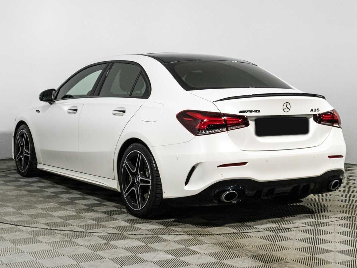 Купить Mercedes-Benz A-Класс AMG 35 AMG, 2020, 41 160 км, фото №7