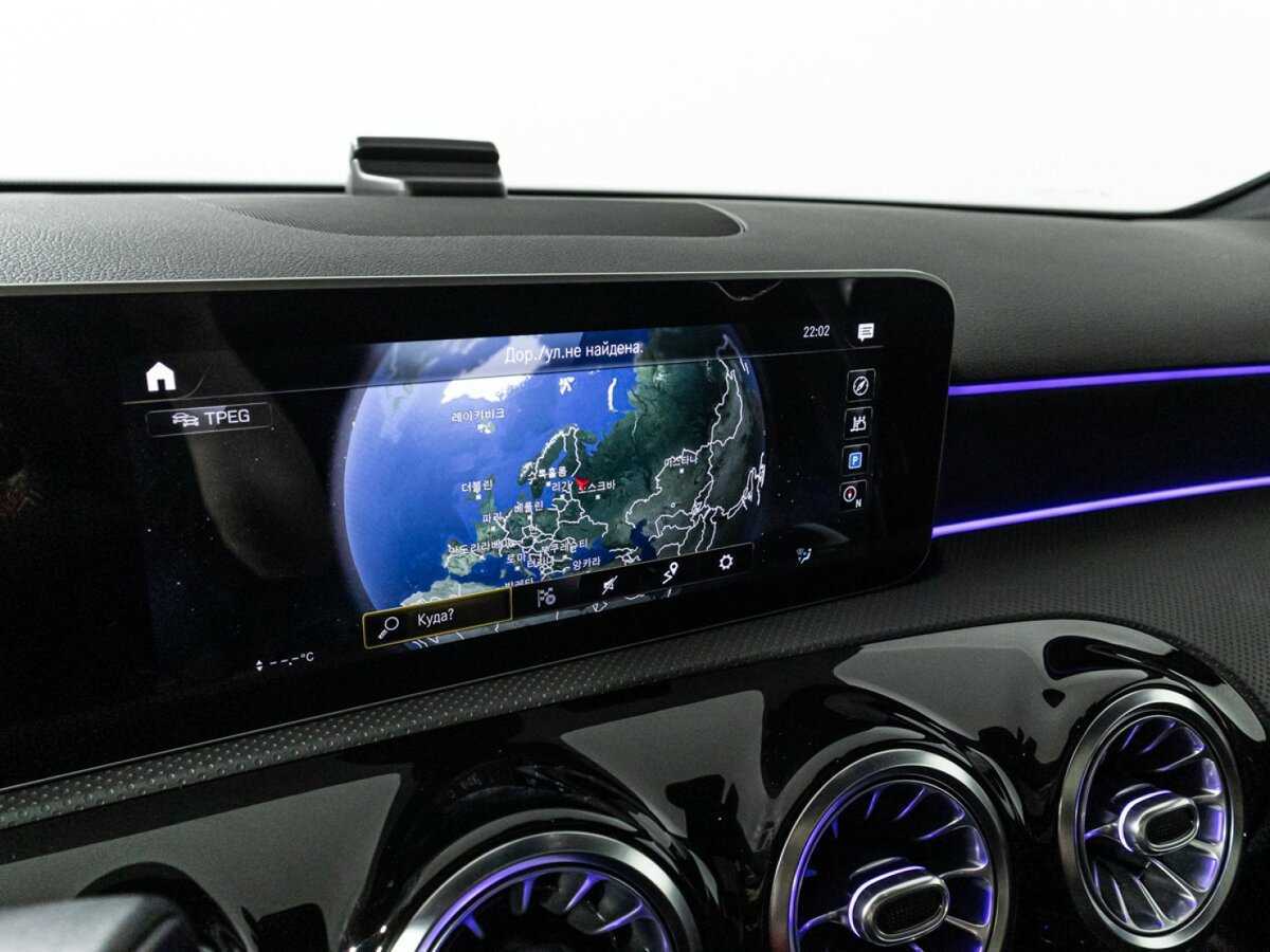 Купить Mercedes-Benz A-Класс AMG 35 AMG, 2020, 41 160 км, фото №17