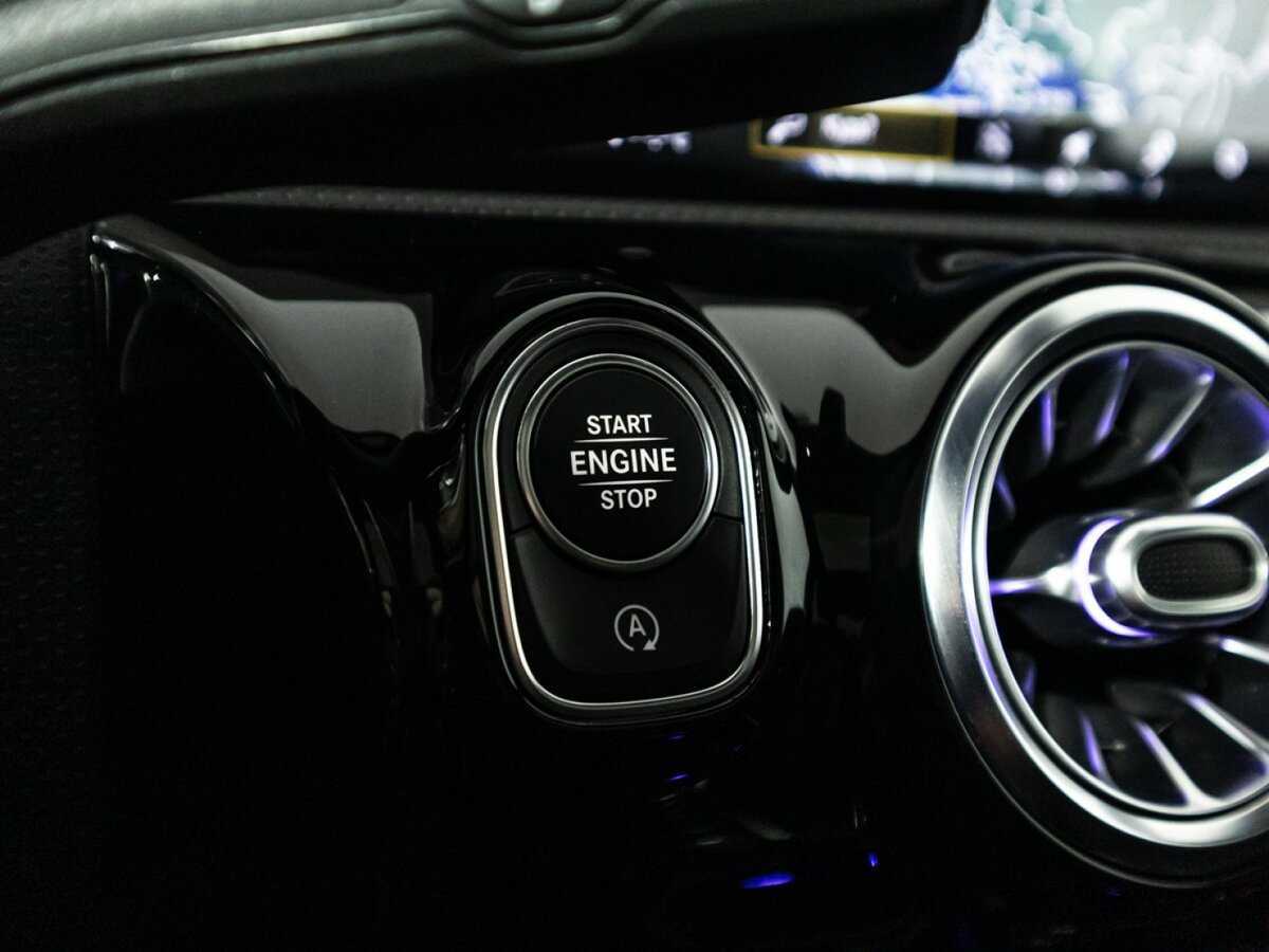 Купить Mercedes-Benz A-Класс AMG 35 AMG, 2020, 41 160 км, фото №21
