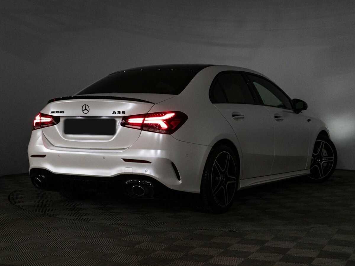 Купить Mercedes-Benz A-Класс AMG 35 AMG, 2020, 41 160 км, фото №26