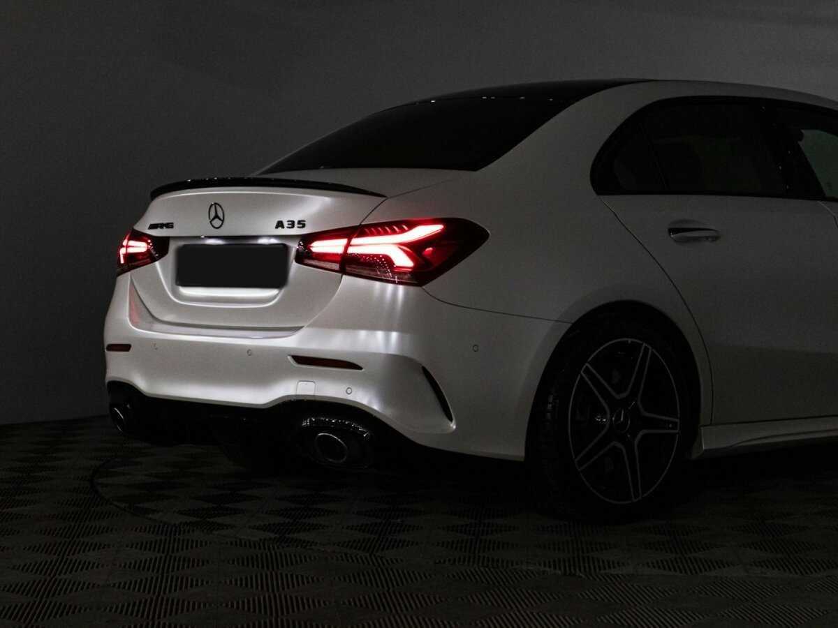 Купить Mercedes-Benz A-Класс AMG 35 AMG, 2020, 41 160 км, фото №27