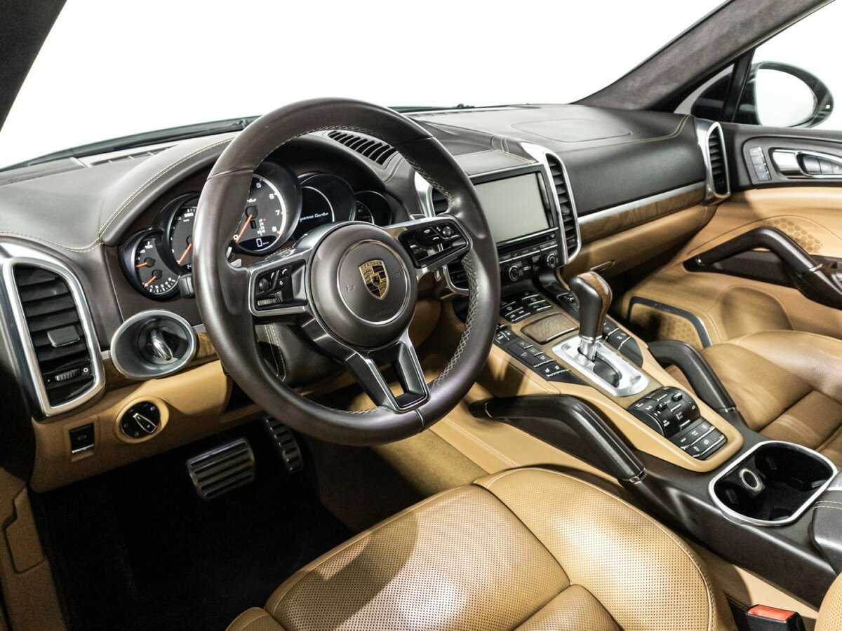 Купить Porsche Cayenne Turbo, 2015, 149 056 км, фото №9