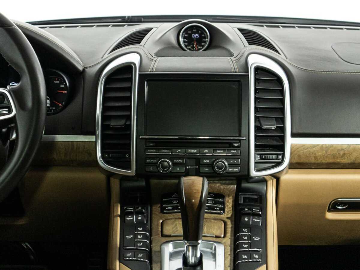 Купить Porsche Cayenne Turbo, 2015, 149 056 км, фото №12