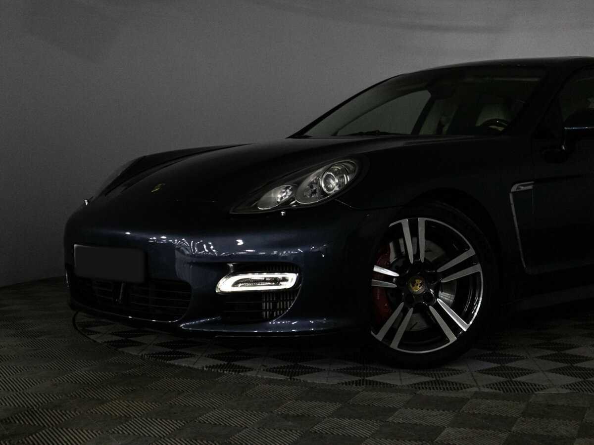 Купить Porsche Panamera Turbo, 2010, 60 024 км, фото №23