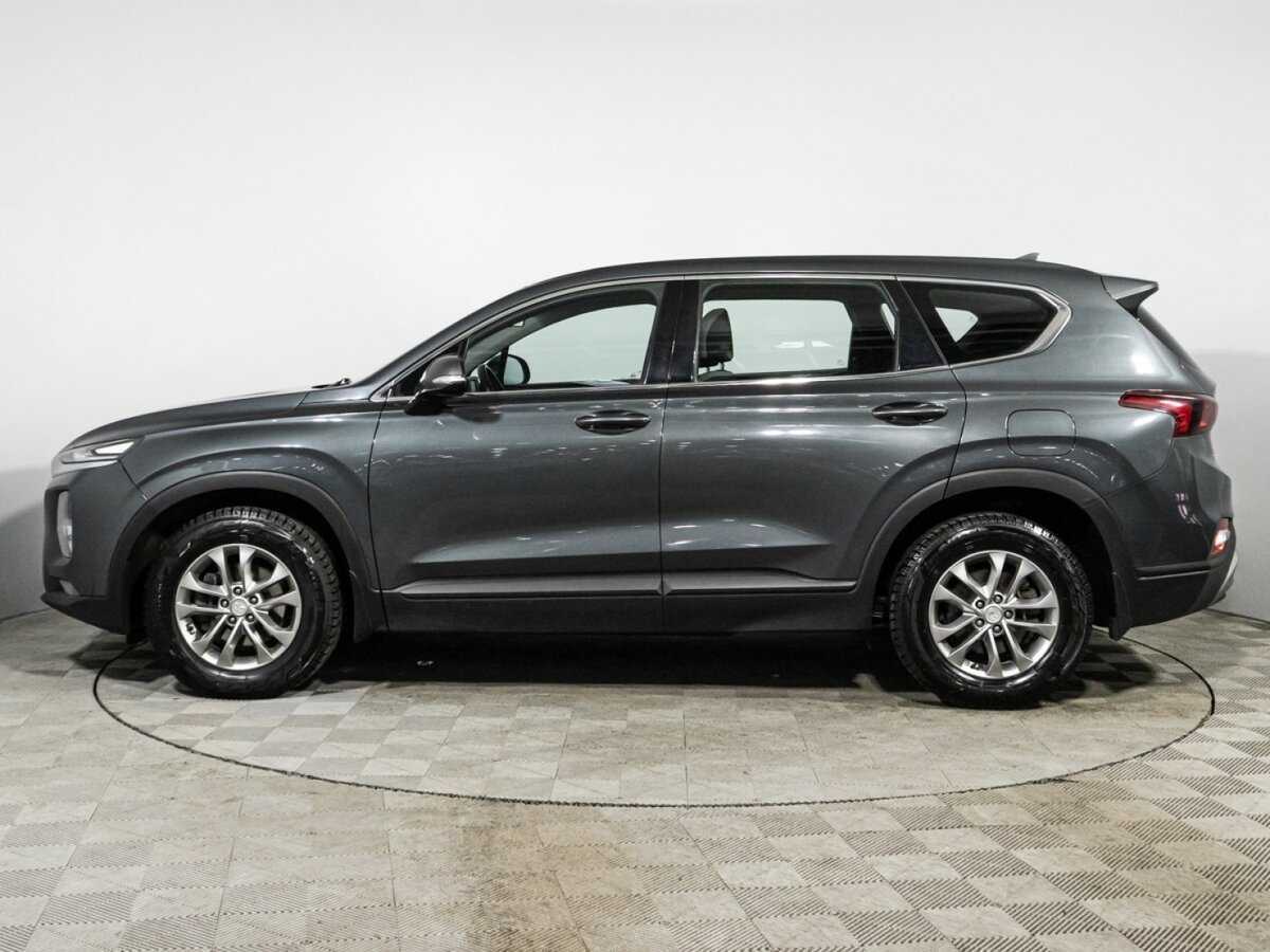Купить Hyundai Santa Fe, 2019, 144 479 км, фото №8