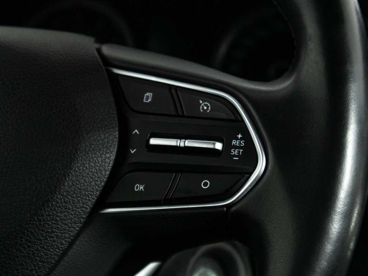 Купить Hyundai Santa Fe, 2019, 144 479 км, фото №17