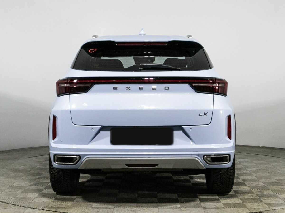 Купить Exeed LX, 2022, 39 736 км, фото №6