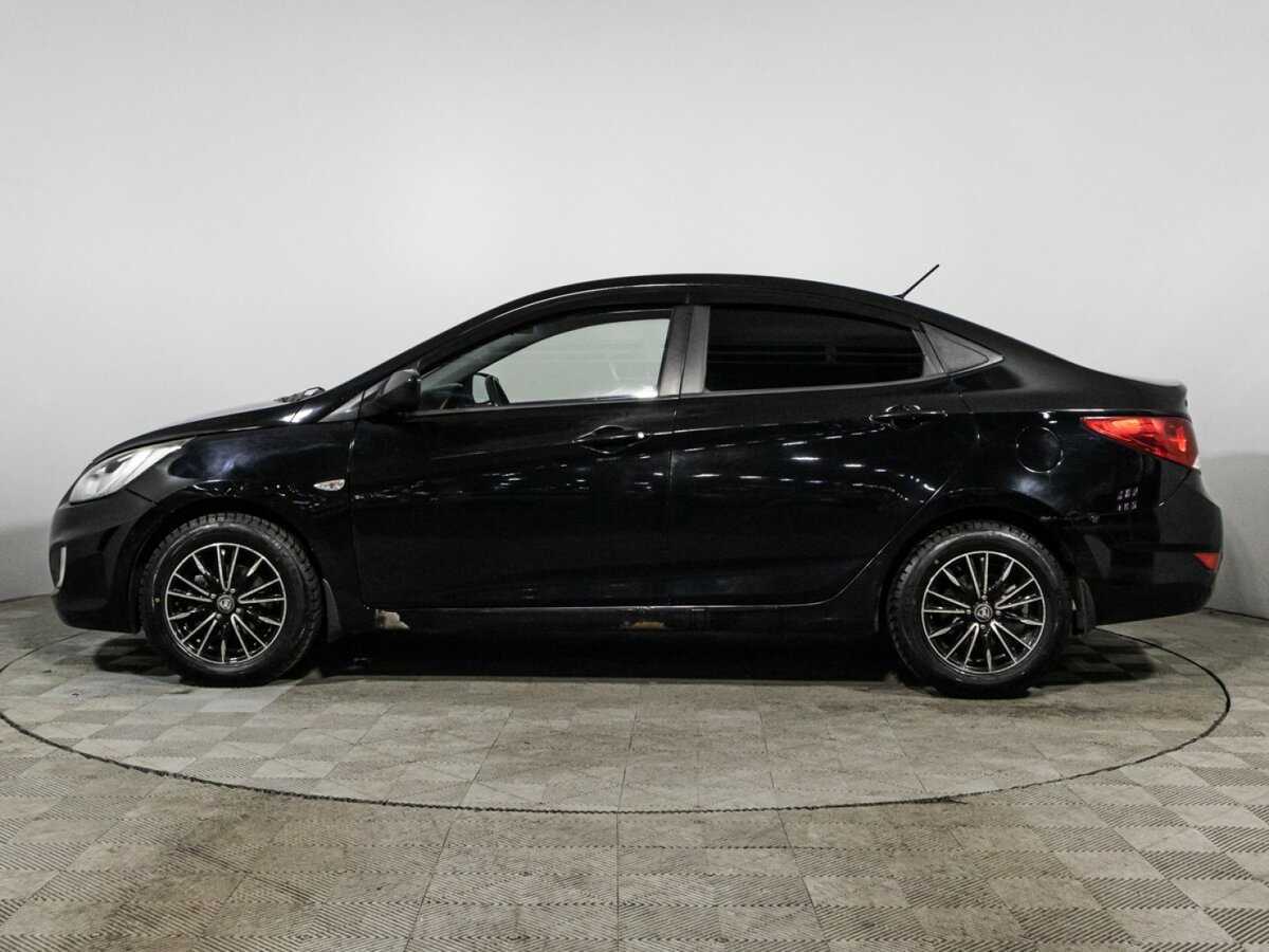 Купить Hyundai Solaris, 2011, 172 938 км, фото №8