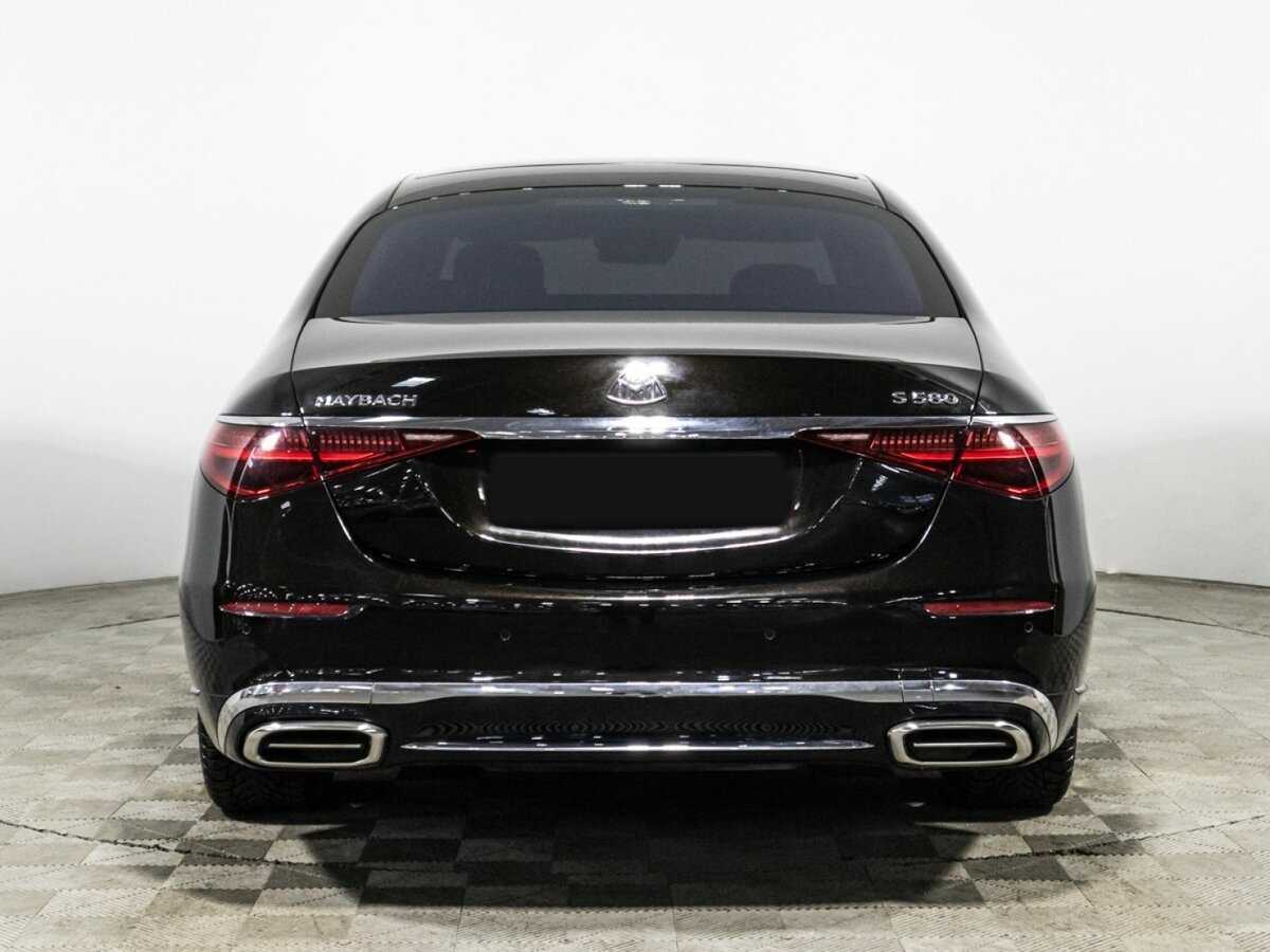Купить Mercedes-Benz Maybach S-Класс 580, 2022, 20 633 км, фото №5