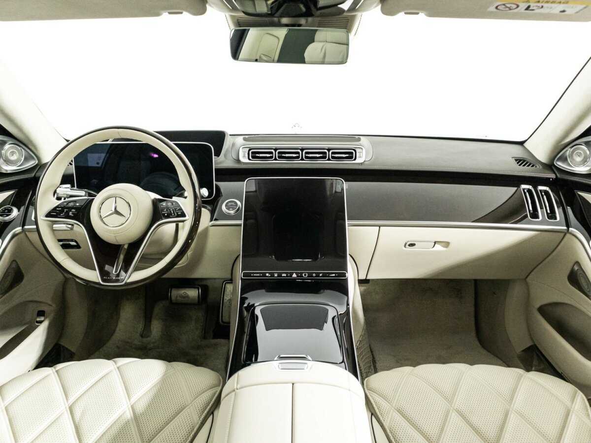 Купить Mercedes-Benz Maybach S-Класс 580, 2022, 20 633 км, фото №11