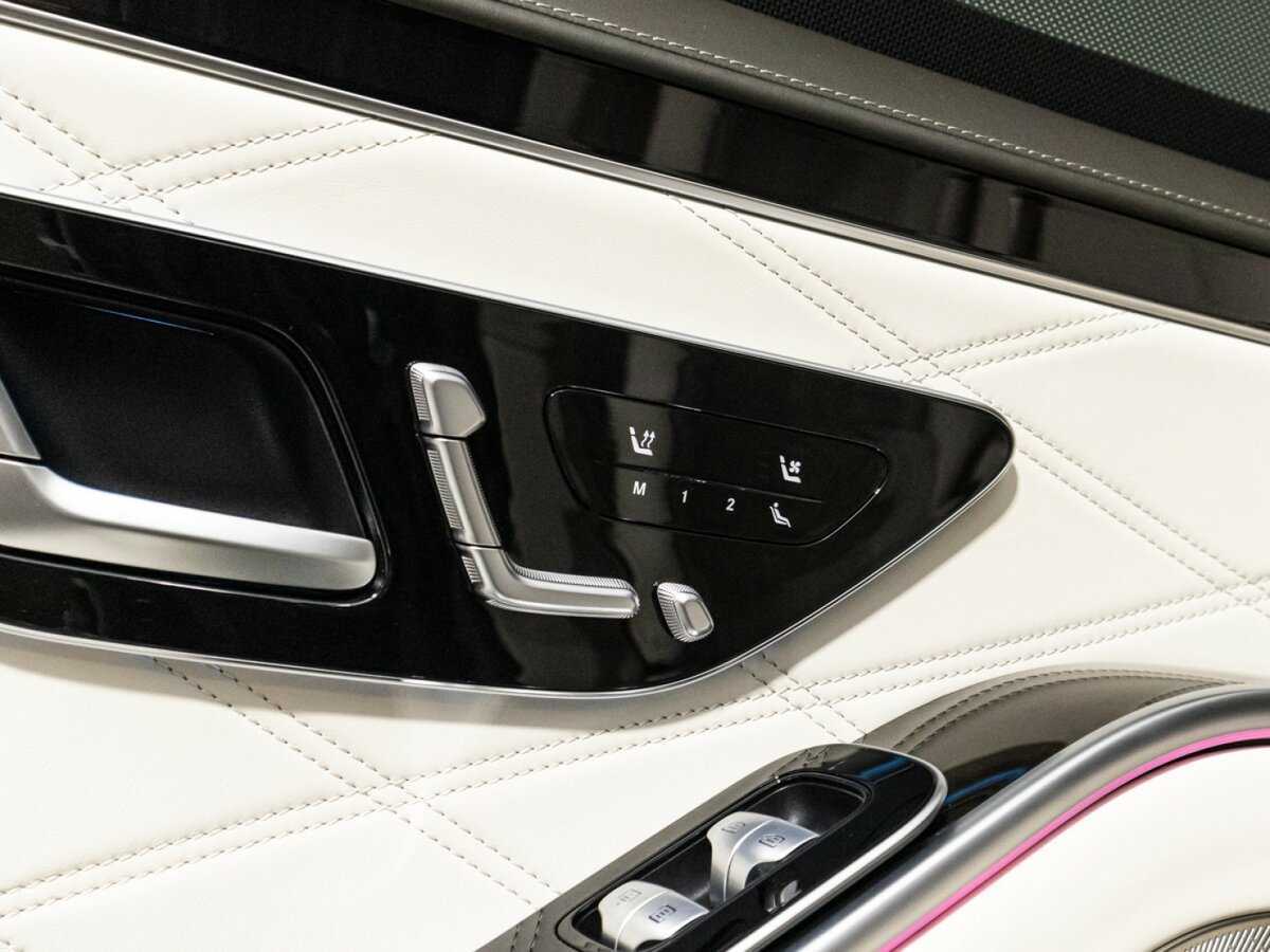 Купить Mercedes-Benz Maybach S-Класс 580, 2022, 20 633 км, фото №18