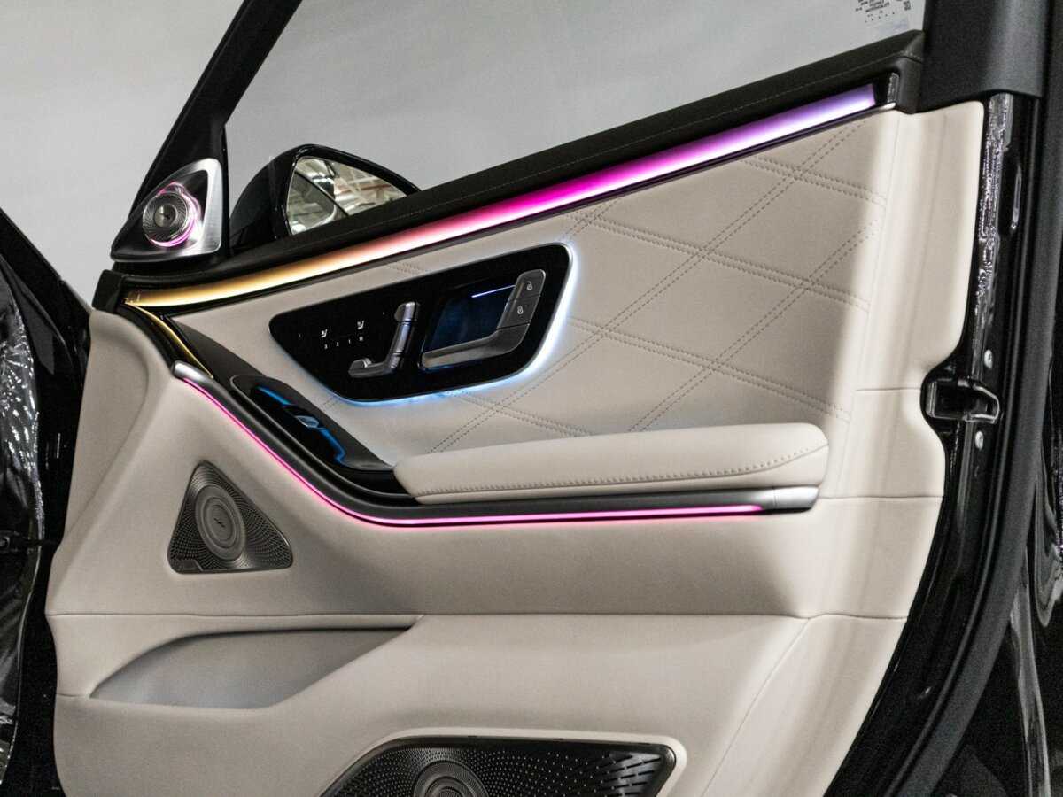 Купить Mercedes-Benz Maybach S-Класс 580, 2022, 20 633 км, фото №23