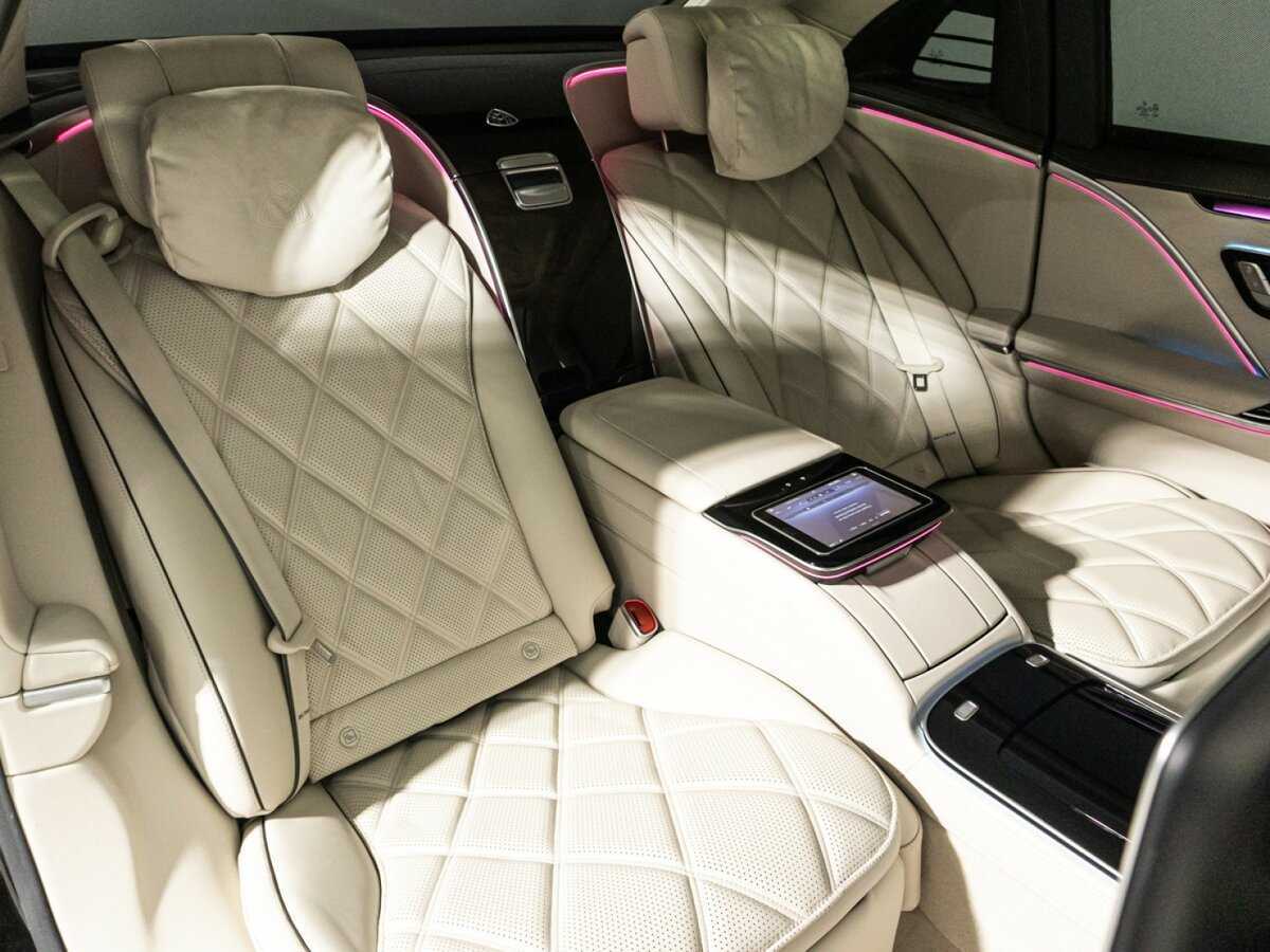 Купить Mercedes-Benz Maybach S-Класс 580, 2022, 20 633 км, фото №26
