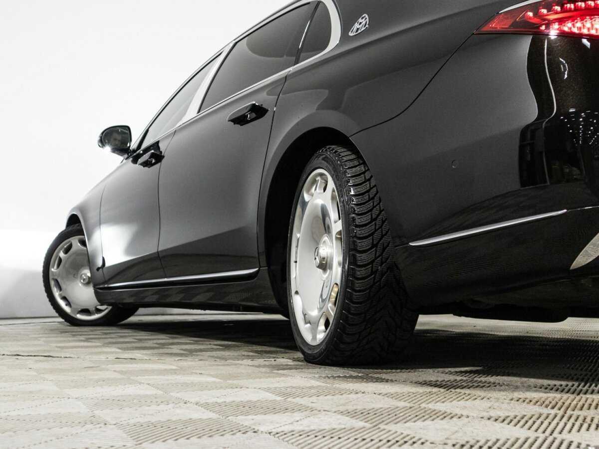 Купить Mercedes-Benz Maybach S-Класс 580, 2022, 20 633 км, фото №29