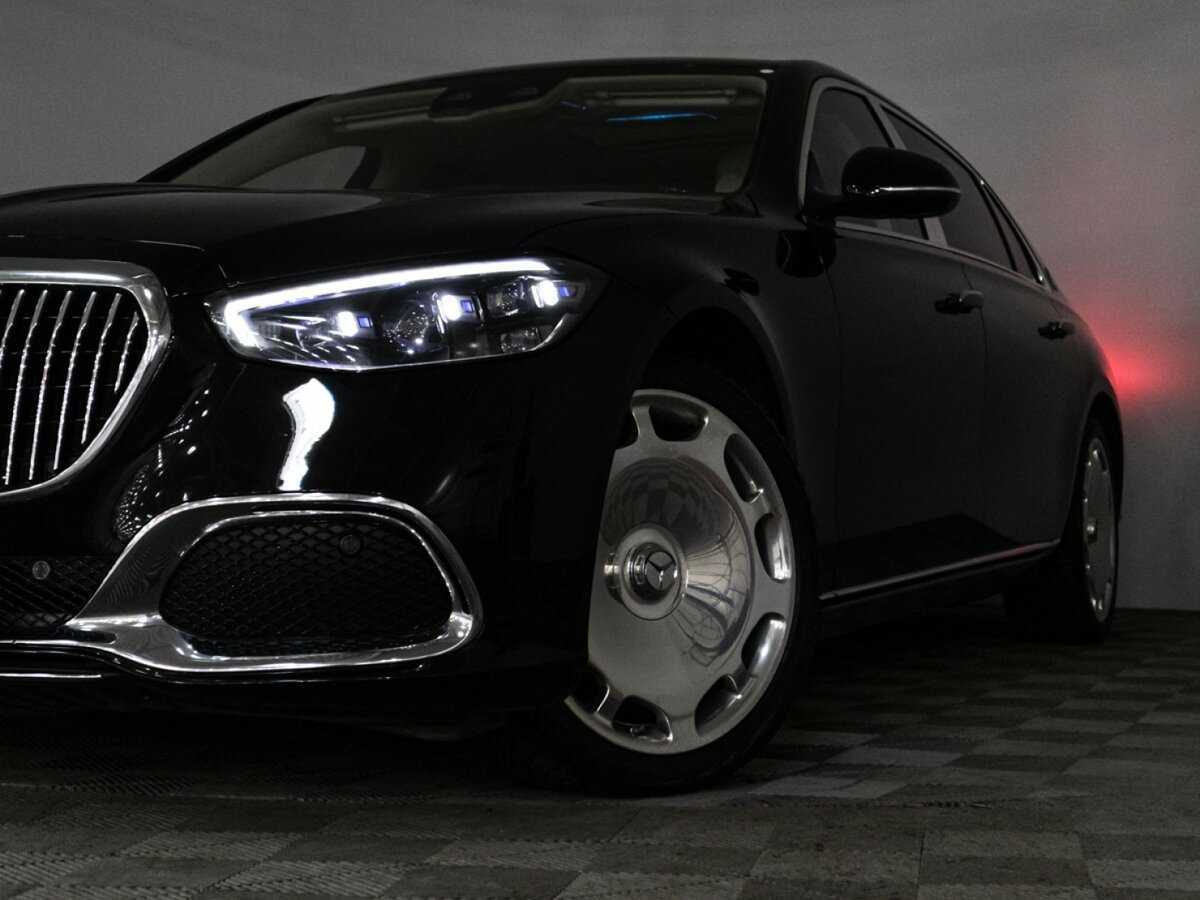 Купить Mercedes-Benz Maybach S-Класс 580, 2022, 20 633 км, фото №30