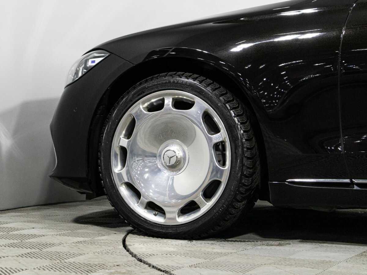Купить Mercedes-Benz Maybach S-Класс 580, 2022, 20 633 км, фото №32