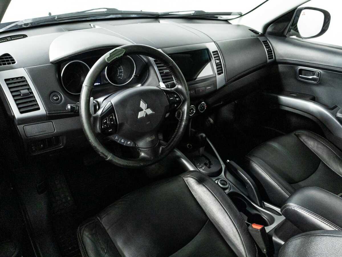 Купить Mitsubishi Outlander, 2011, 320 731 км, фото №11