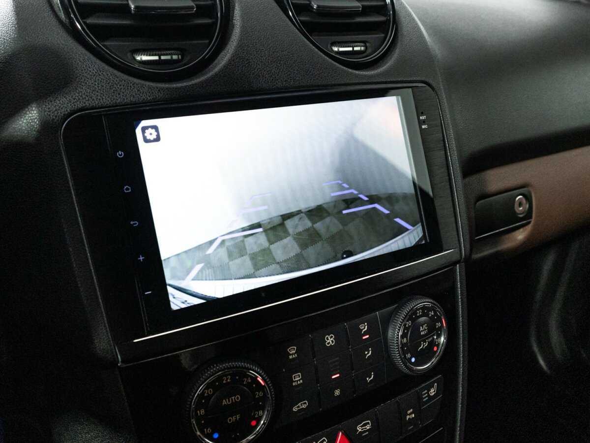 Купить Mercedes-Benz M-Класс 350, 2010, 226 547 км, фото №16