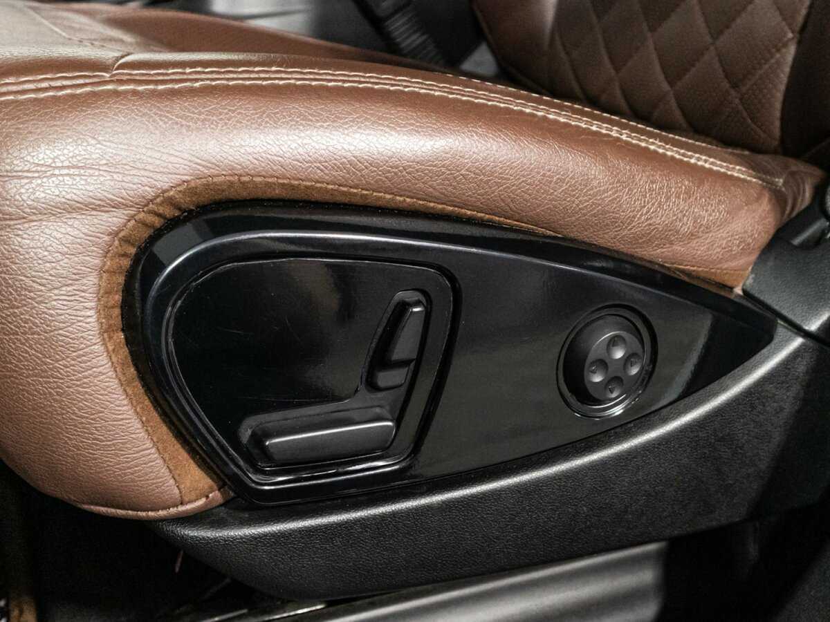 Купить Mercedes-Benz M-Класс 350, 2010, 226 547 км, фото №18