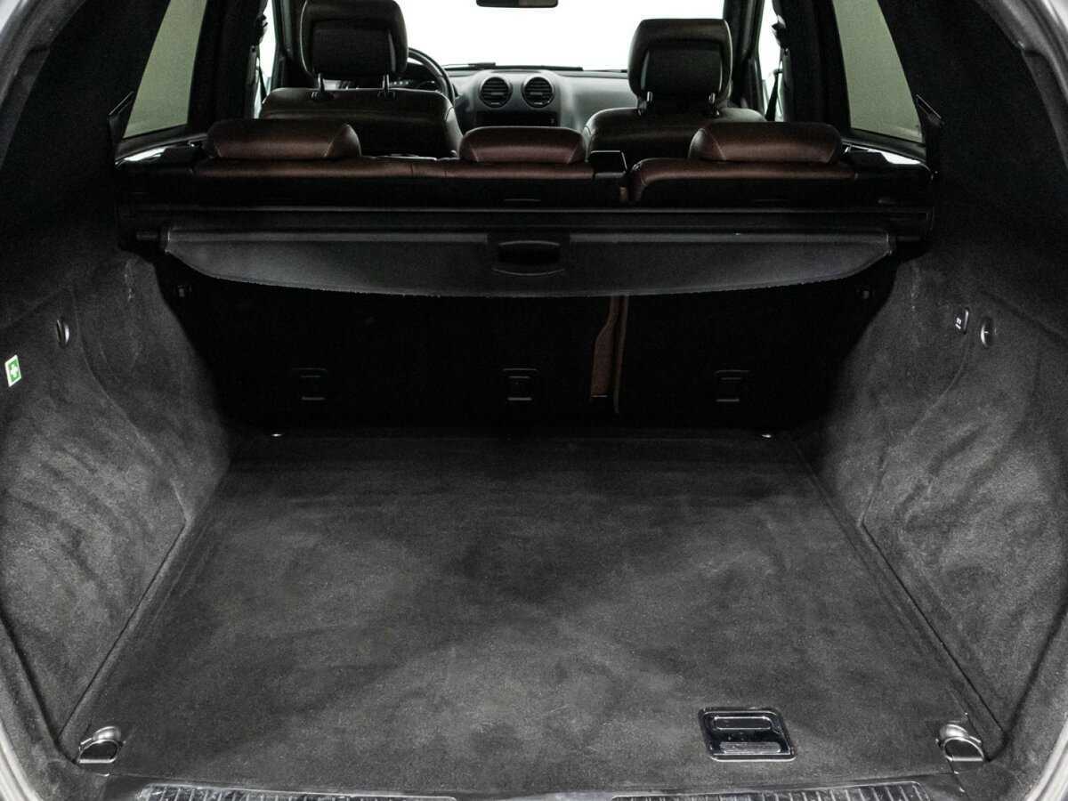 Купить Mercedes-Benz M-Класс 350, 2010, 226 547 км, фото №20