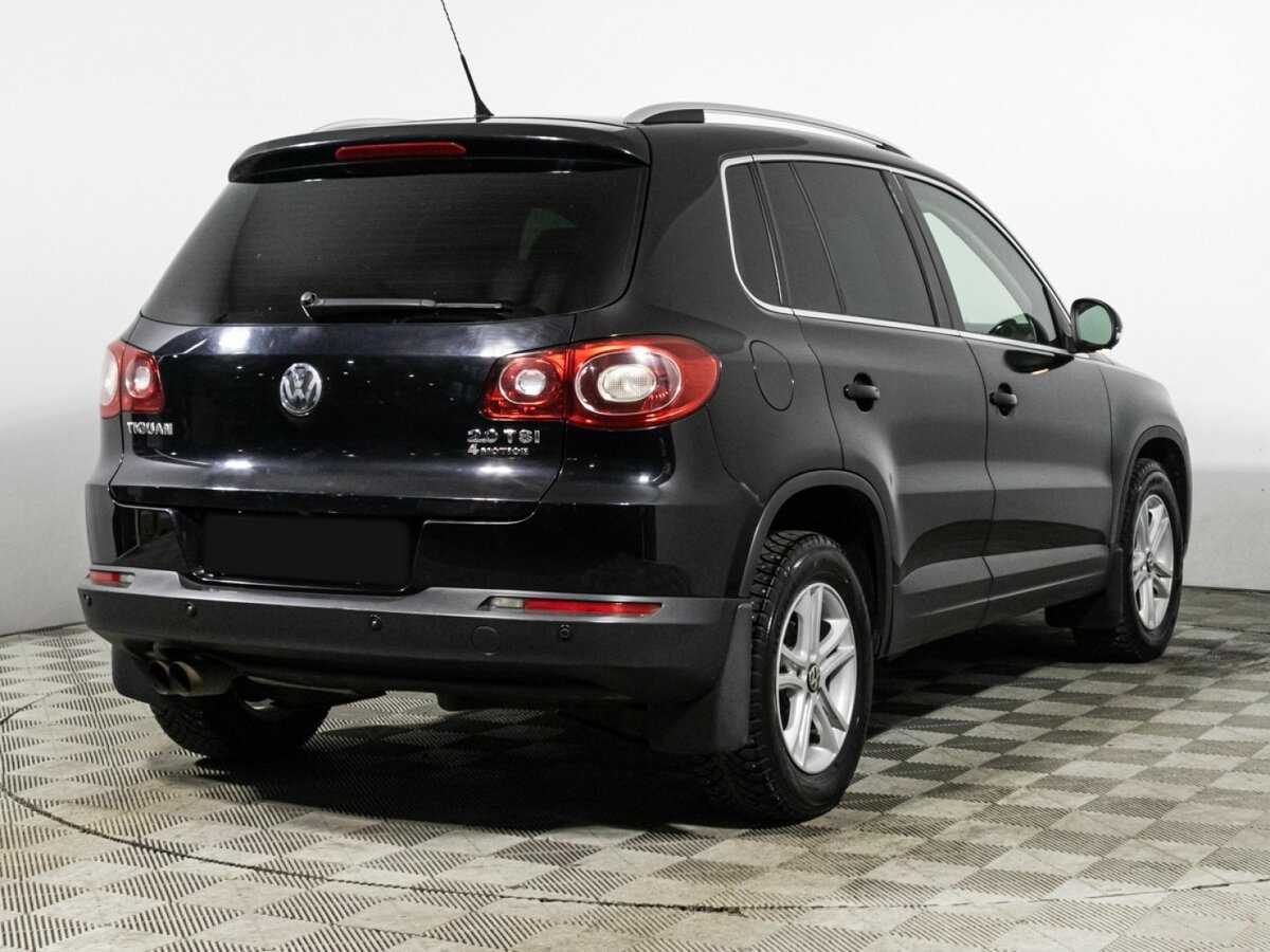Купить Volkswagen Tiguan, 2010, 202 683 км, фото №5