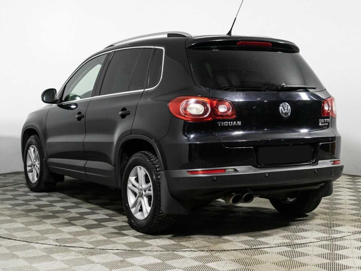 Купить Volkswagen Tiguan, 2010, 202 683 км, фото №7