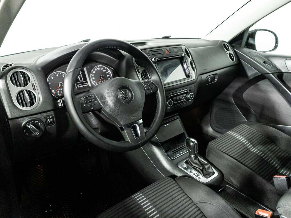 Купить Volkswagen Tiguan, 2010, 202 683 км, фото №11