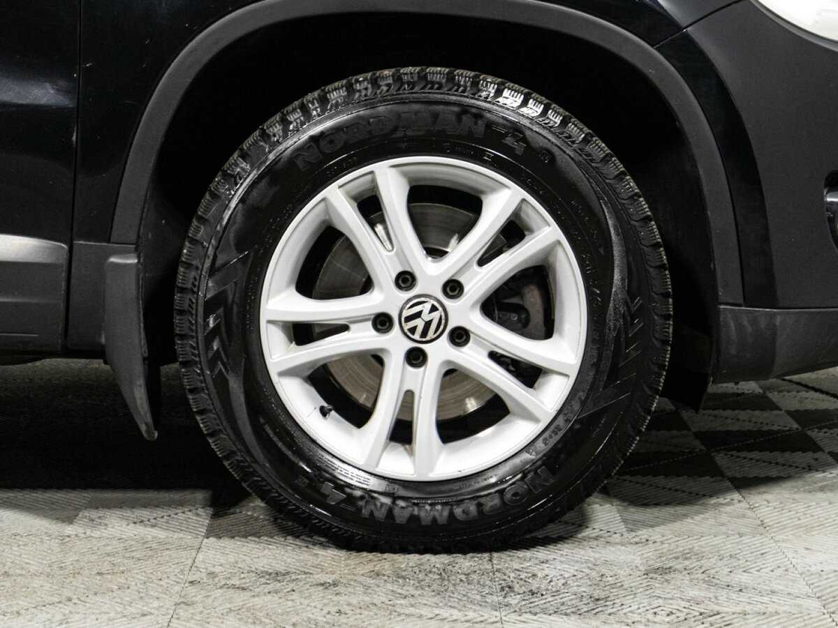 Купить Volkswagen Tiguan, 2010, 202 683 км, фото №18