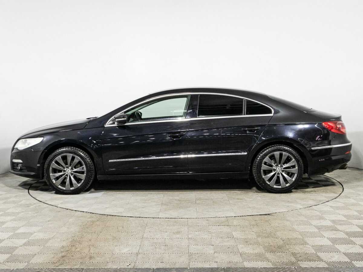 Купить Volkswagen Passat CC, 2011, 213 000 км, фото №8