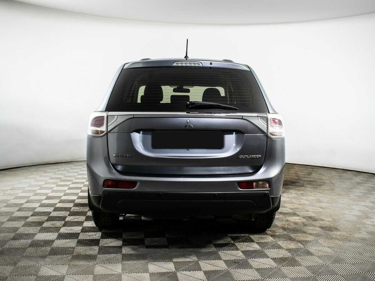 Купить Mitsubishi Outlander, 2012, 170 000 км, фото №6