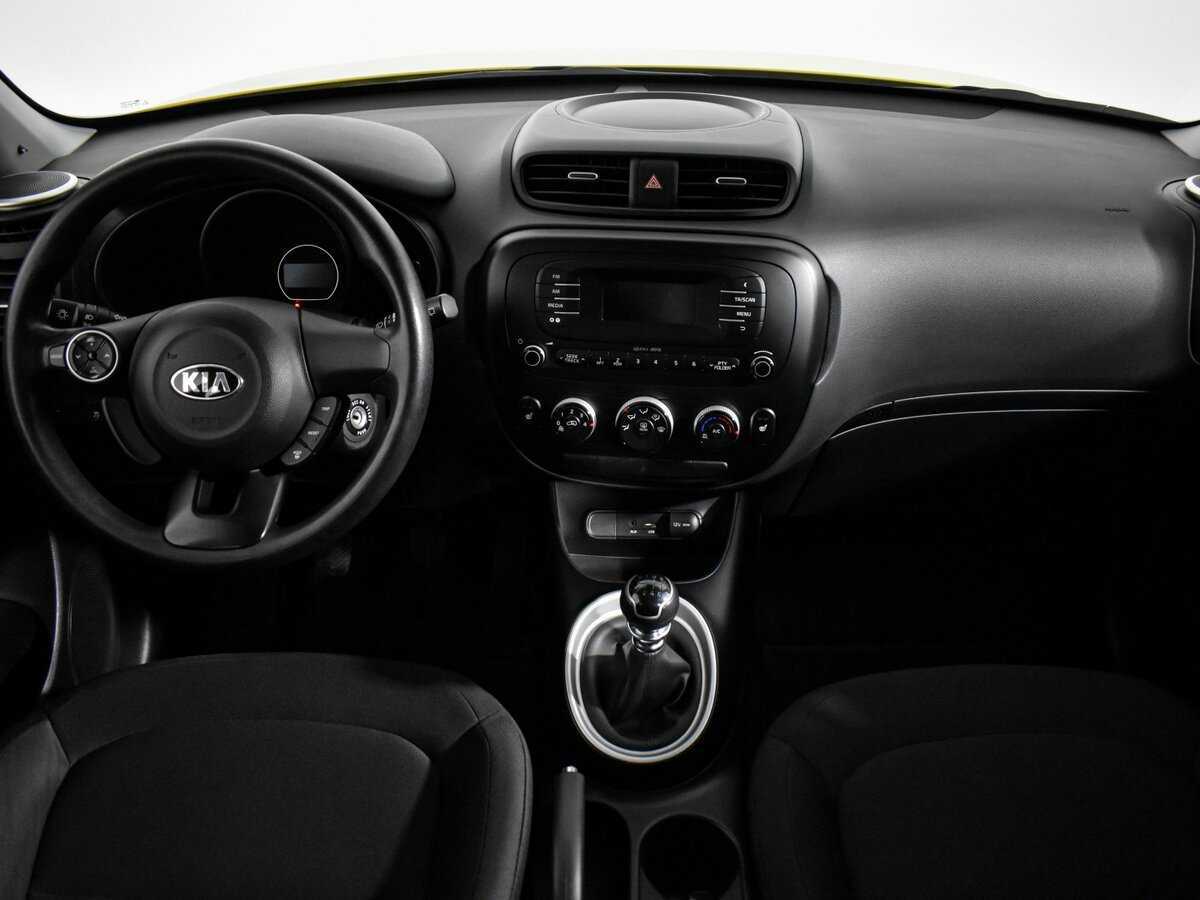 Купить Kia Soul, 2015, 82 893 км, фото №13