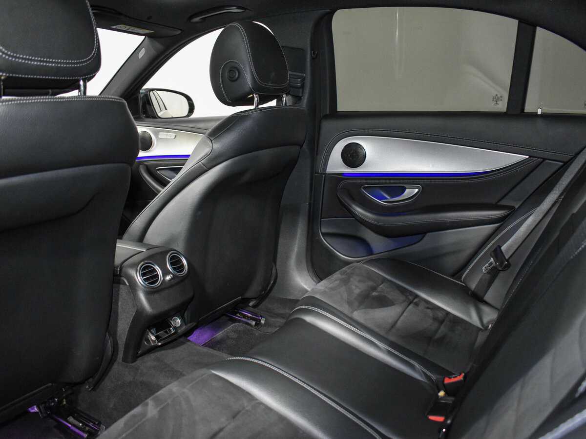 Купить Mercedes-Benz E-Класс 200, 2016, 112 000 км, фото №12