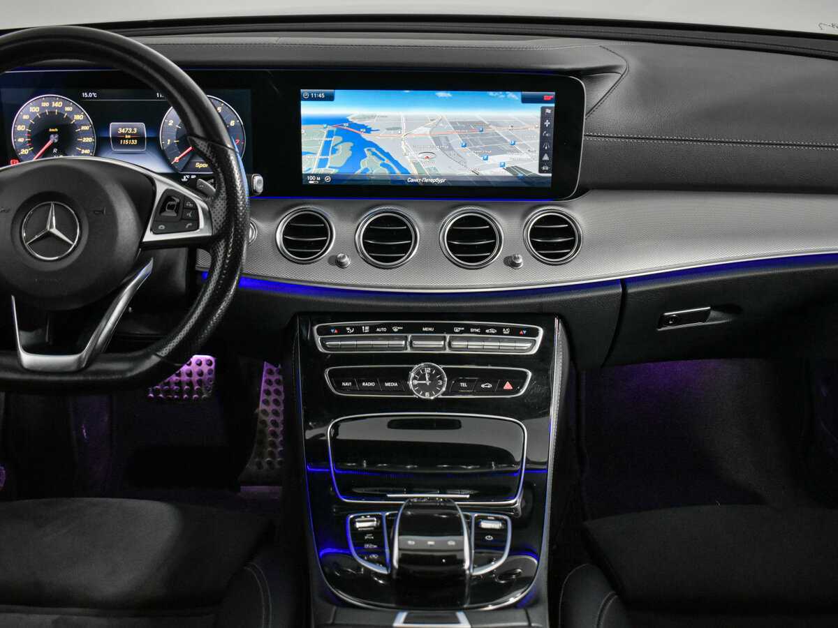 Купить Mercedes-Benz E-Класс 200, 2016, 112 000 км, фото №18