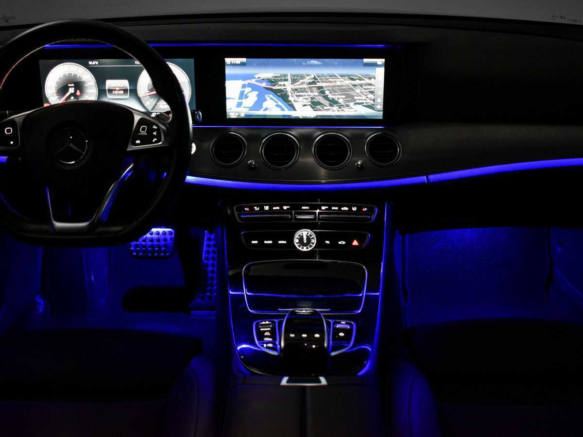 Купить Mercedes-Benz E-Класс 200, 2016, 112 000 км, фото №20