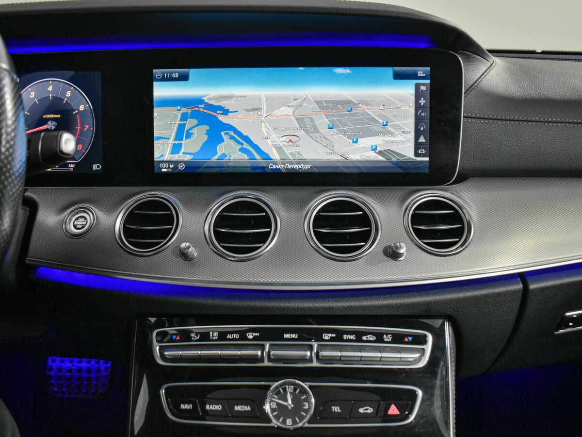 Купить Mercedes-Benz E-Класс 200, 2016, 112 000 км, фото №24