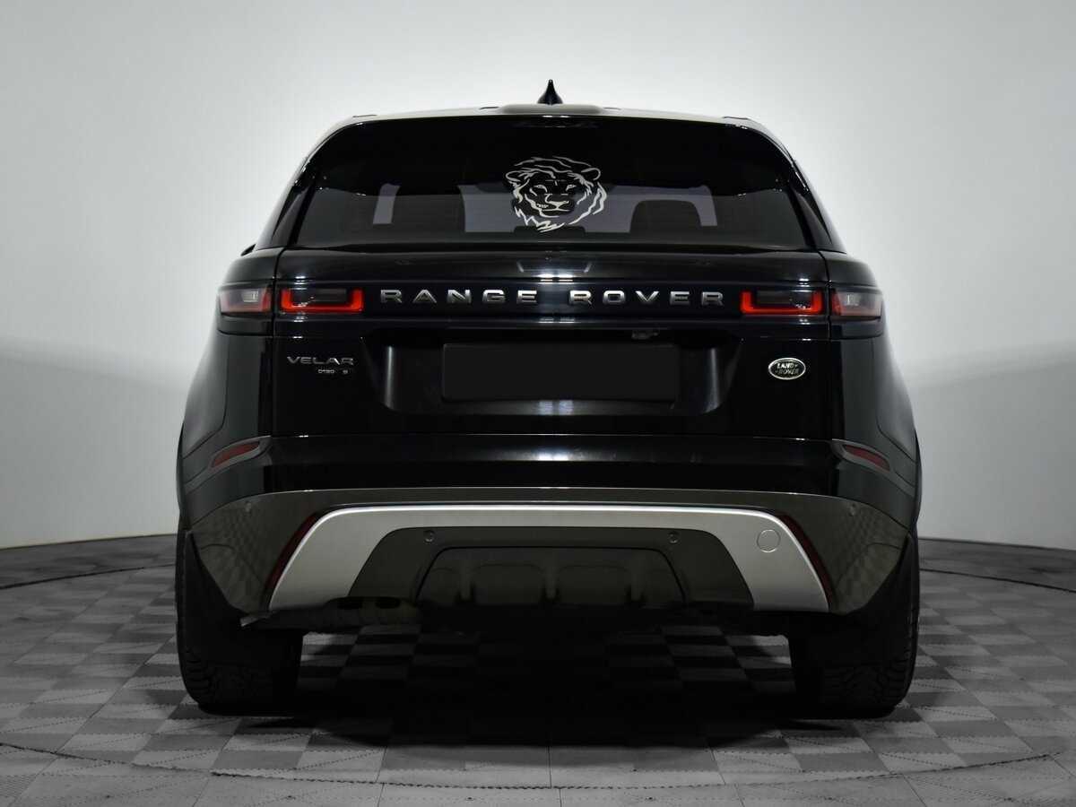 Купить Land Rover Range Rover Velar, 2019, 95 000 км, фото №5