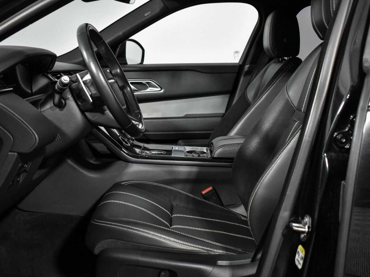 Купить Land Rover Range Rover Velar, 2019, 95 000 км, фото №11