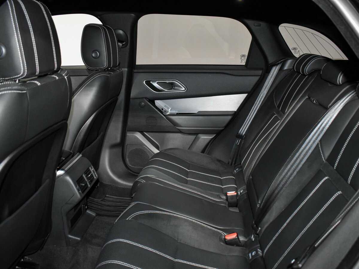 Купить Land Rover Range Rover Velar, 2019, 95 000 км, фото №13