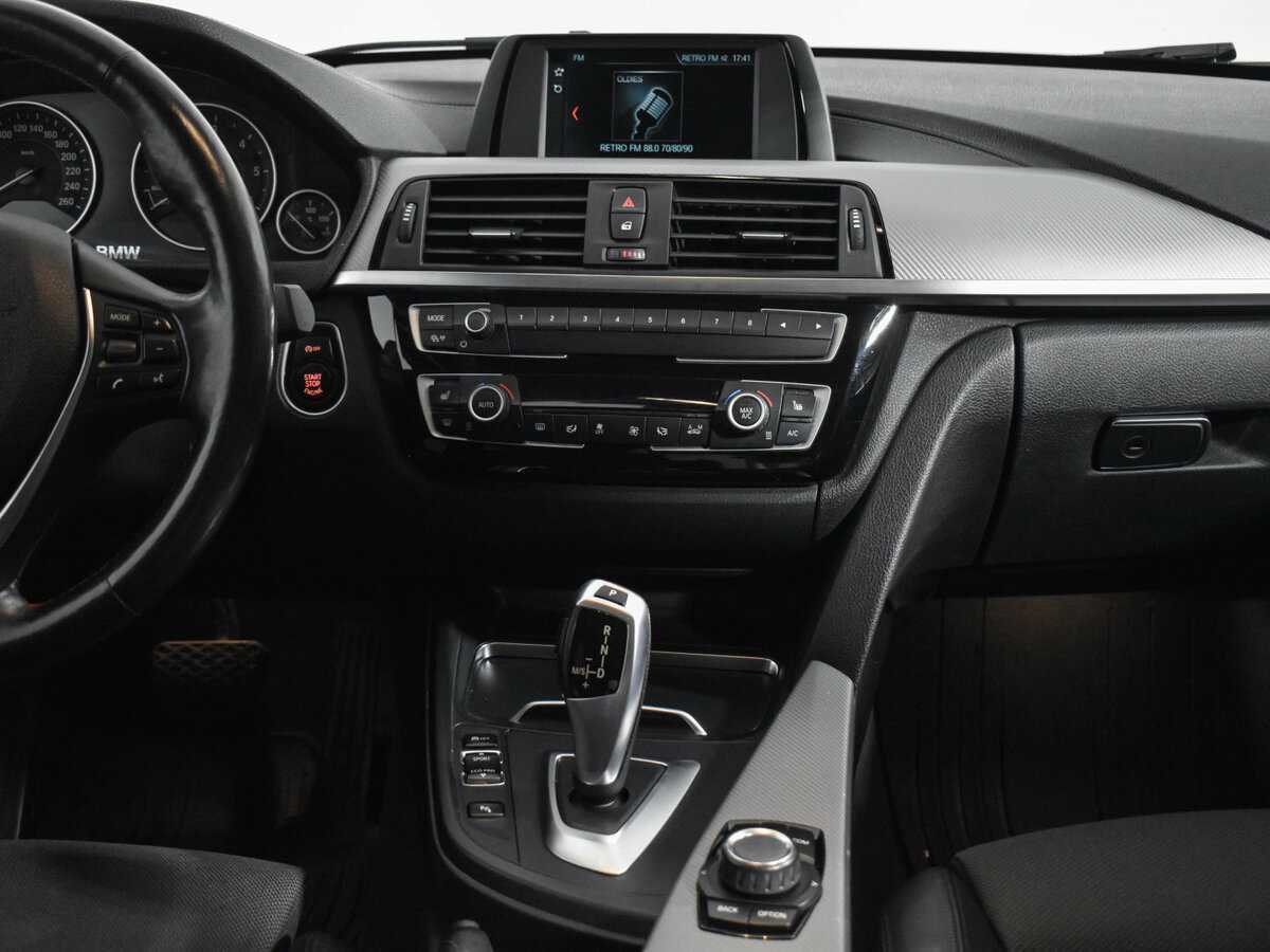 Купить BMW 3 серии 320d xDrive, 2017, 111 205 км, фото №16