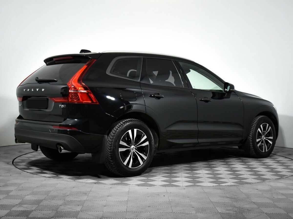 Купить Volvo XC60, 2020, 81 000 км, фото №5