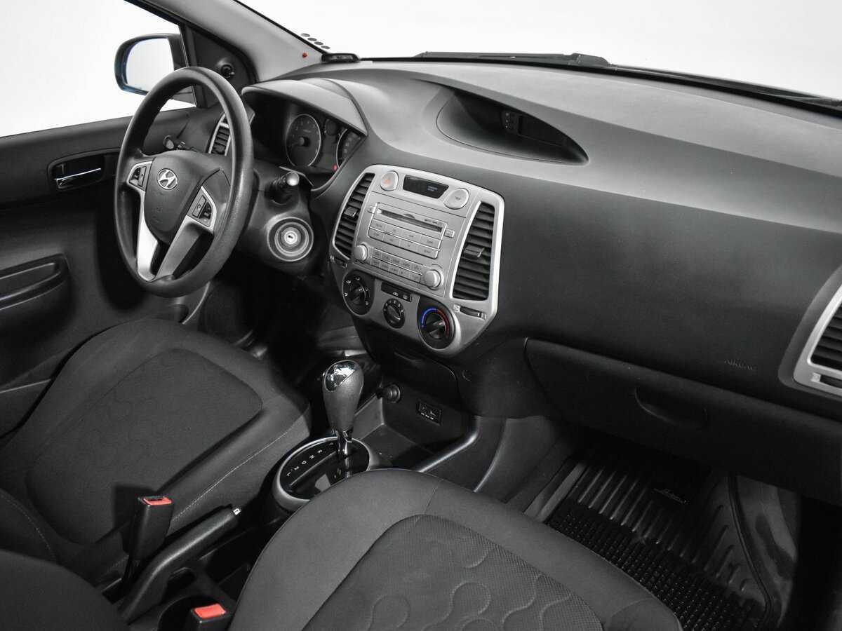 Купить Hyundai i20, 2009, 79 000 км, фото №13