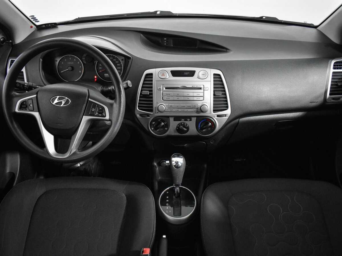 Купить Hyundai i20, 2009, 79 000 км, фото №14
