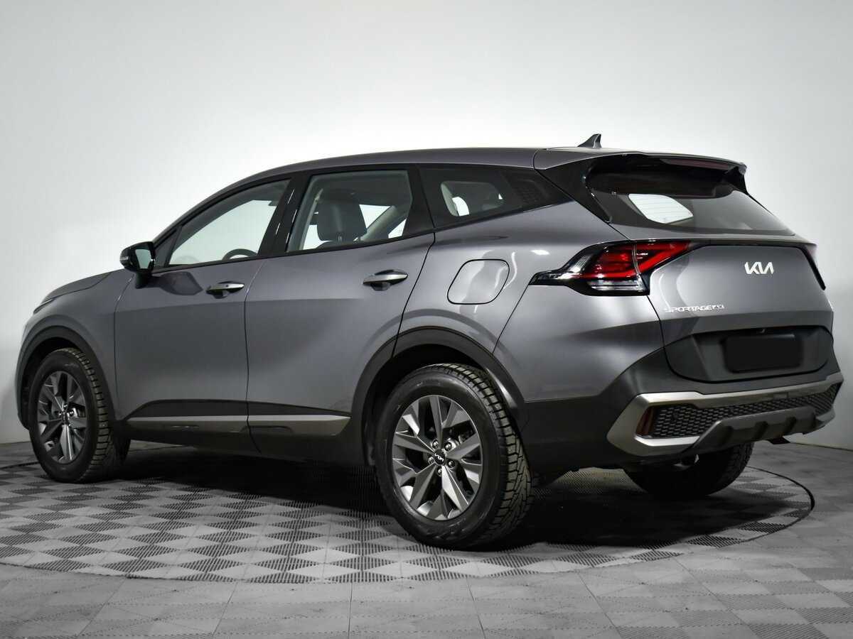 Купить Kia Sportage, 2023, 12 861 км, фото №6