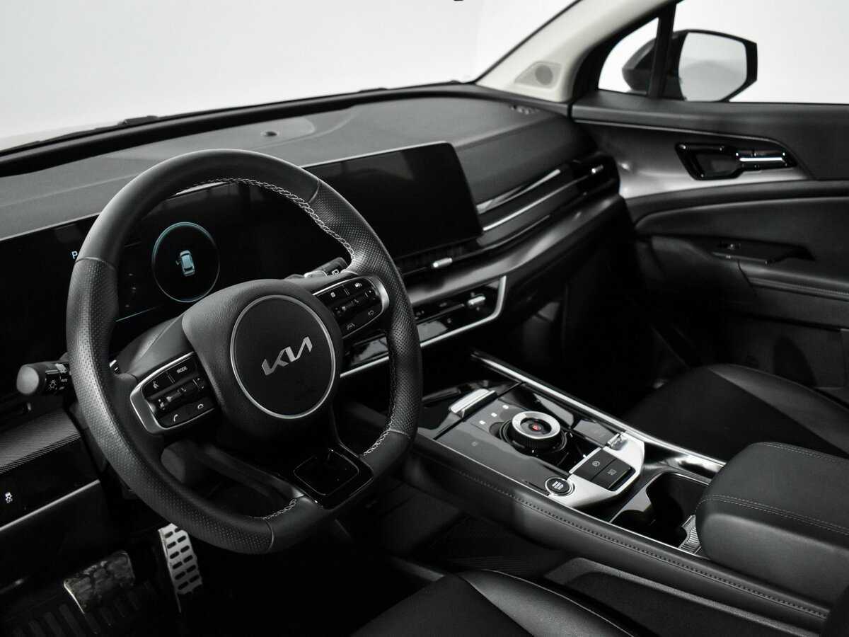 Купить Kia Sportage, 2023, 12 861 км, фото №8