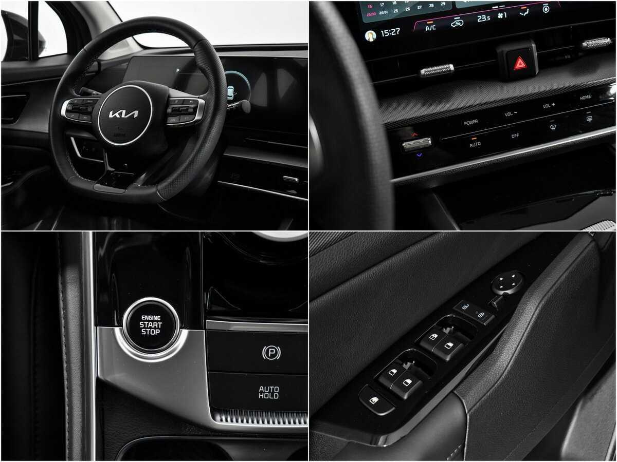Купить Kia Sportage, 2023, 12 861 км, фото №18
