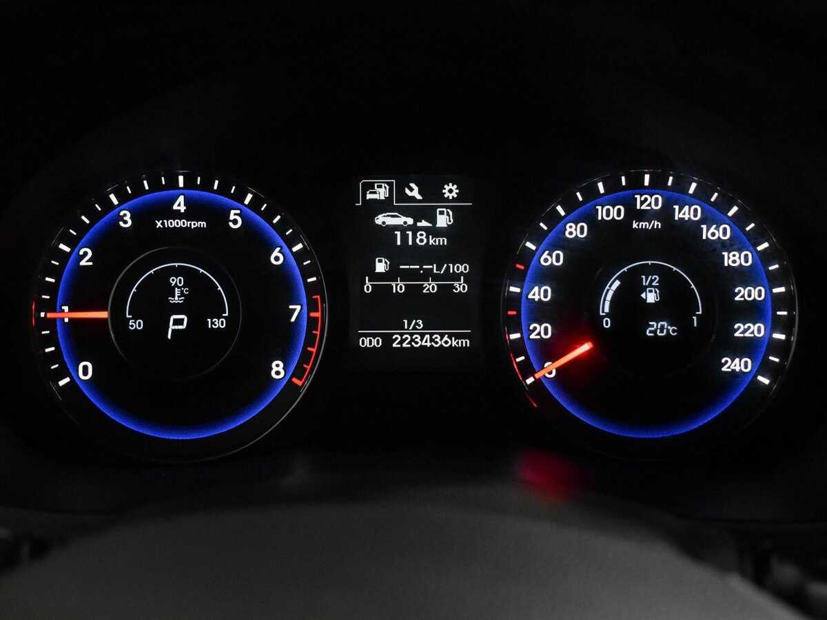 Купить Hyundai i40, 2015, 223 433 км, фото №18