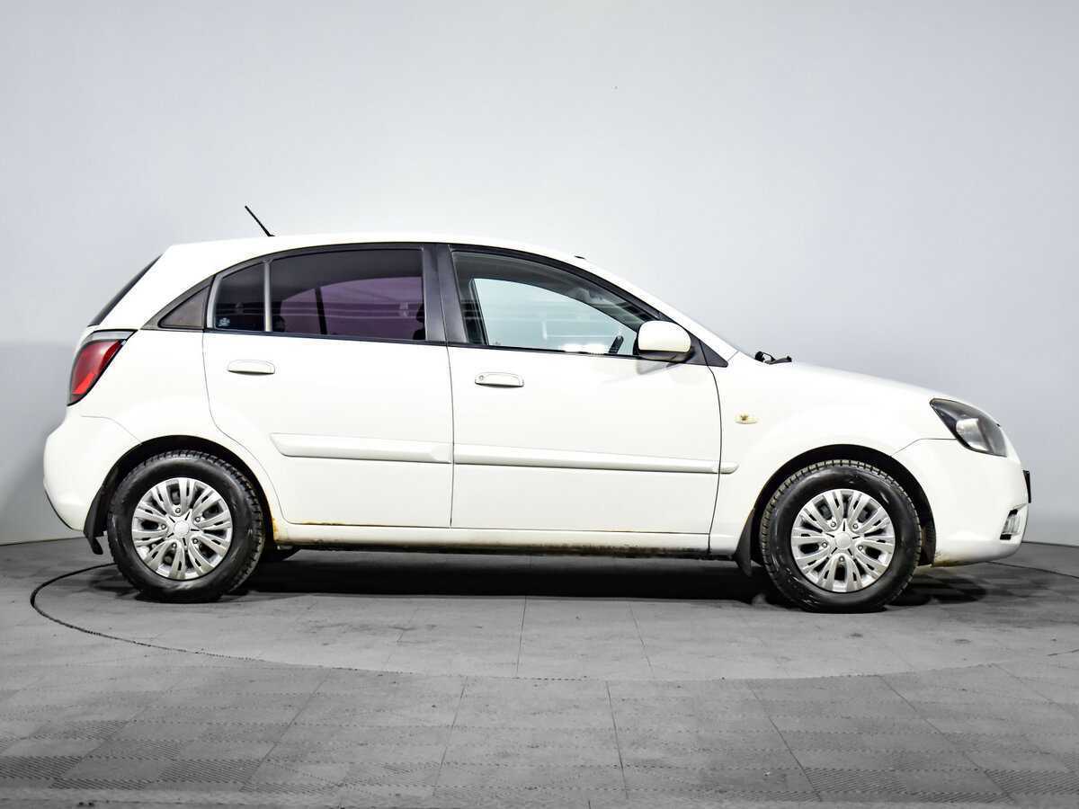 Купить Kia Rio, 2010, 178 289 км, фото №4
